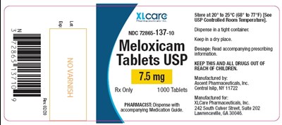 7.5 mg 1000s